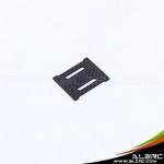 ALZRC - Devil 450 FAST Pro Gyro Carbon Mount